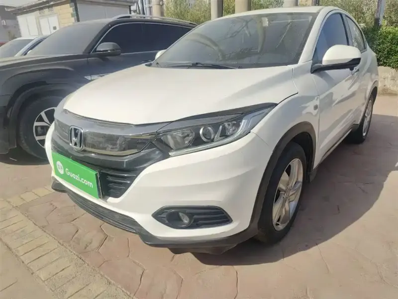 Honda Vezel, 2021