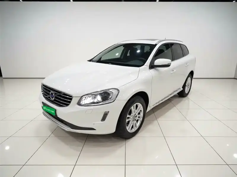 Volvo XC60, 2016