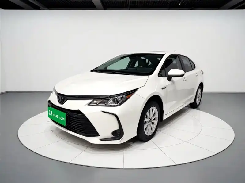 Toyota Corolla, 2021