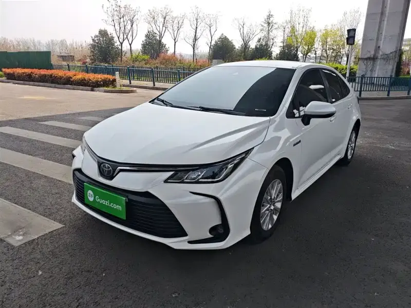 Toyota Corolla, 2021