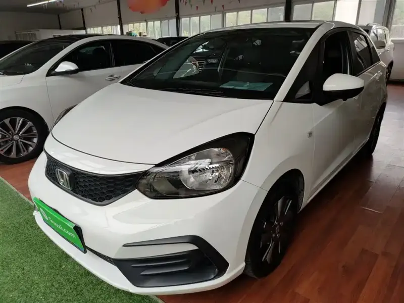 Honda Fit, 2023
