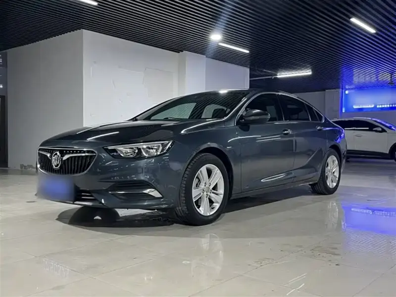 Buick Regal, 2020