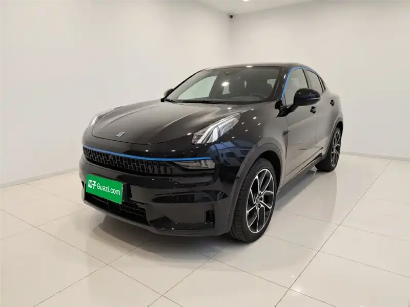 Lynk & Co 05, 2020