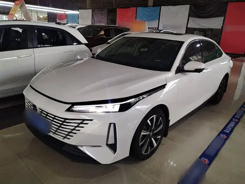 Changan Eado, 2025