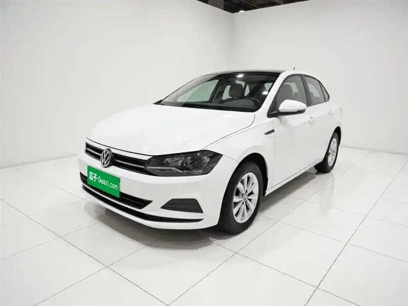 Volkswagen Polo, 2019