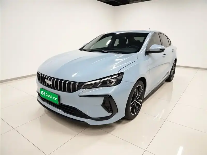 Geely Binrui, 2025
