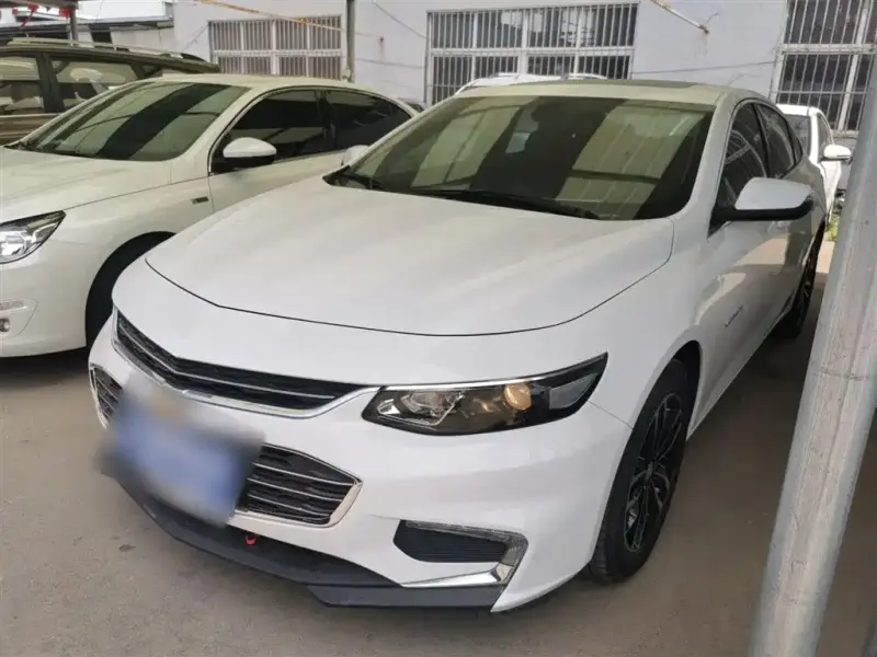 Chevrolet Malibu XL, 2018