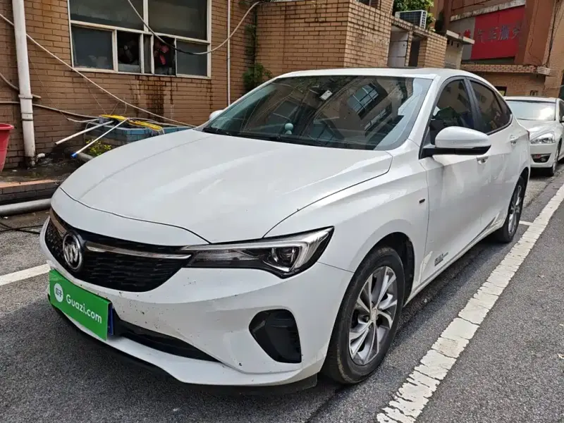 Buick Verano, 2023