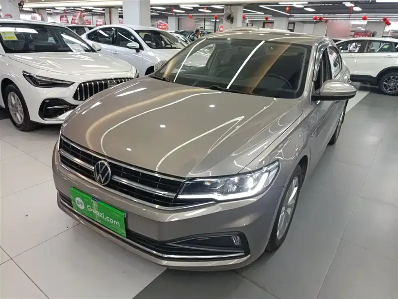 Volkswagen Bora, 2021