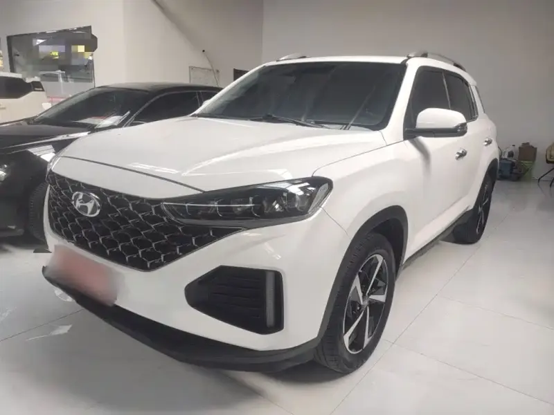 Hyundai ix35, 2021