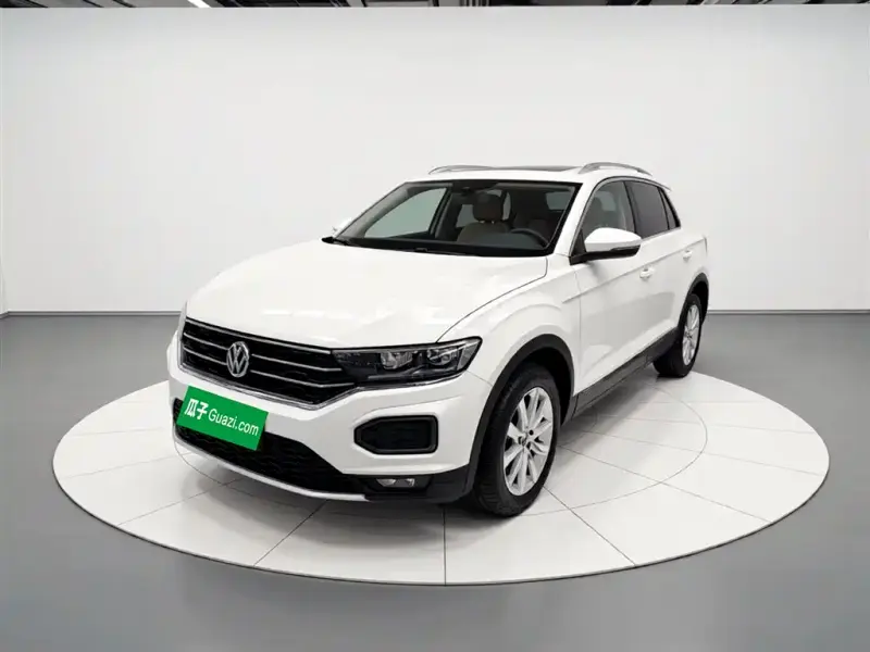 Volkswagen T-Roc, 2019