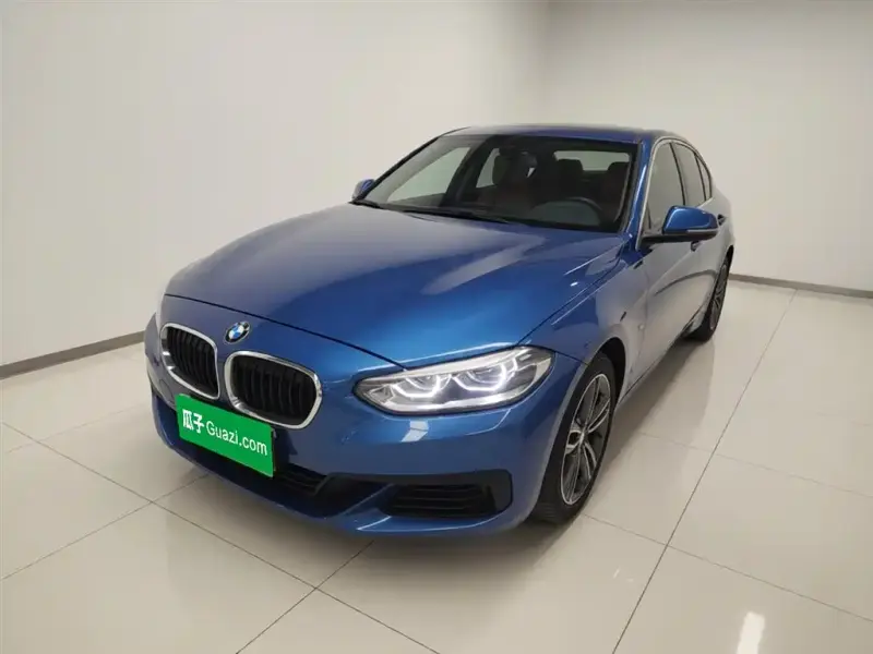 BMW 1 Series, 2020