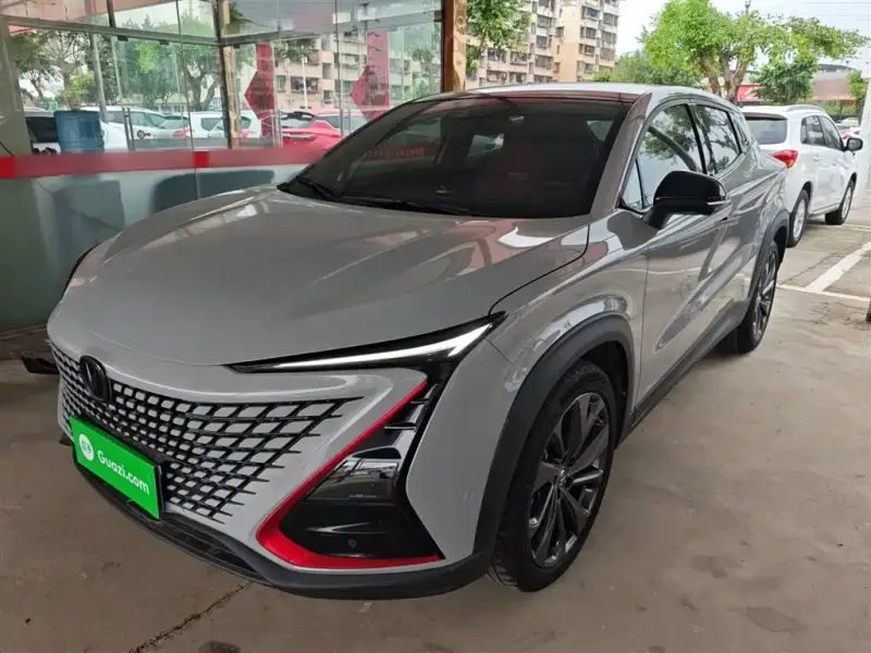 Changan UNI-T, 2021