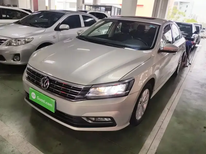 Volkswagen Passat, 2017