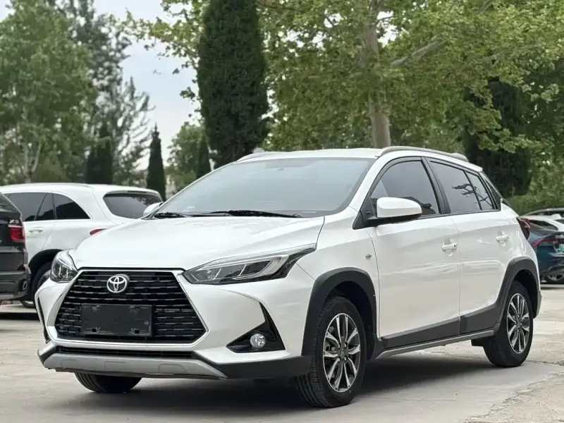 Toyota Yaris L, 2022