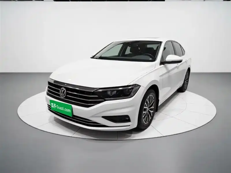 Volkswagen Sagitar, 2019