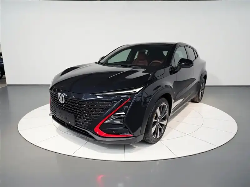 Changan UNI-T, 2021