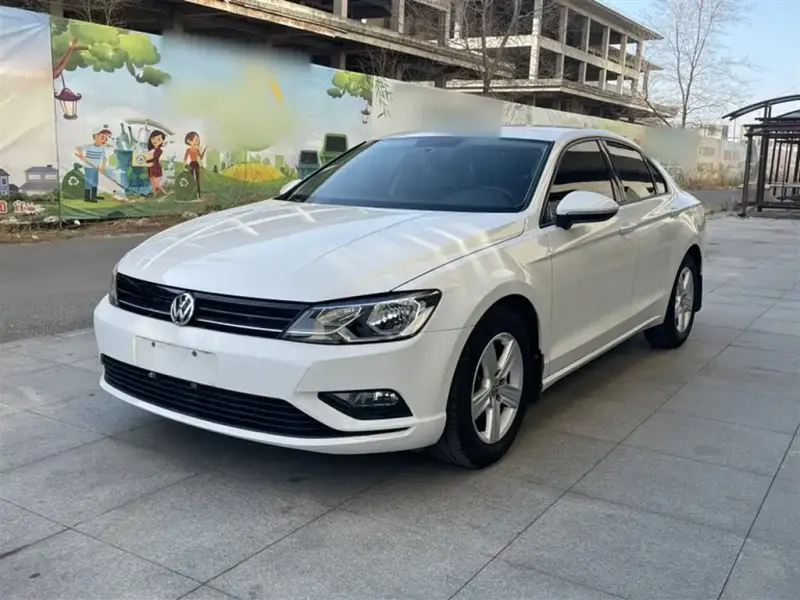 Volkswagen Lamando, 2018