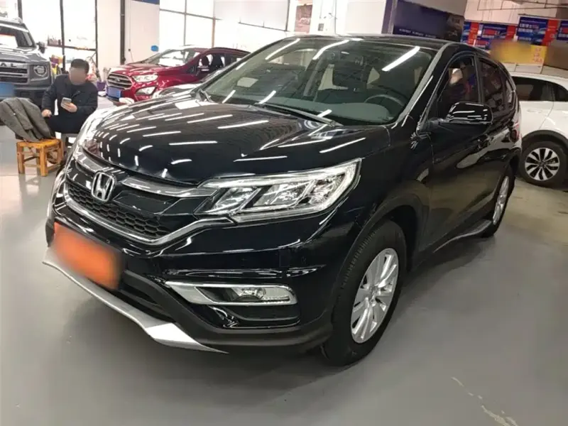 Honda CR-V, 2016