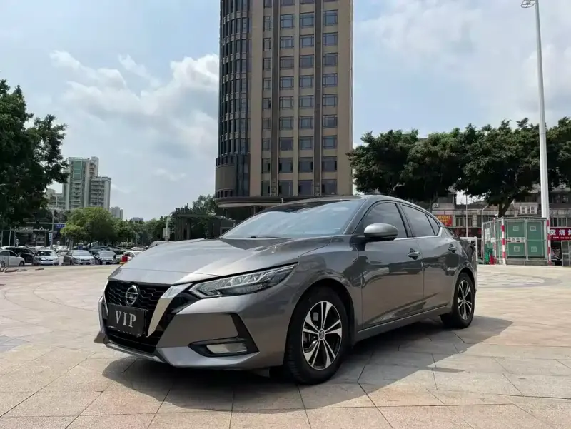 Nissan Sylphy, 2022