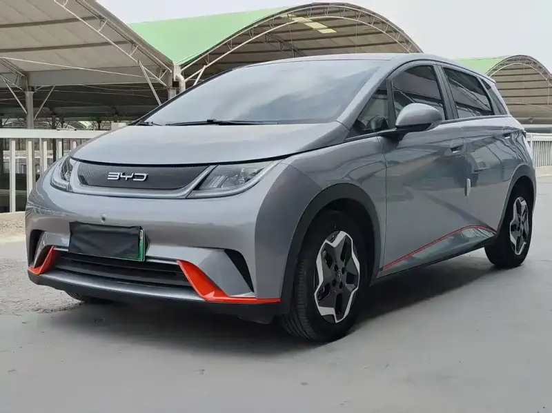 BYD Dolphin, 2022