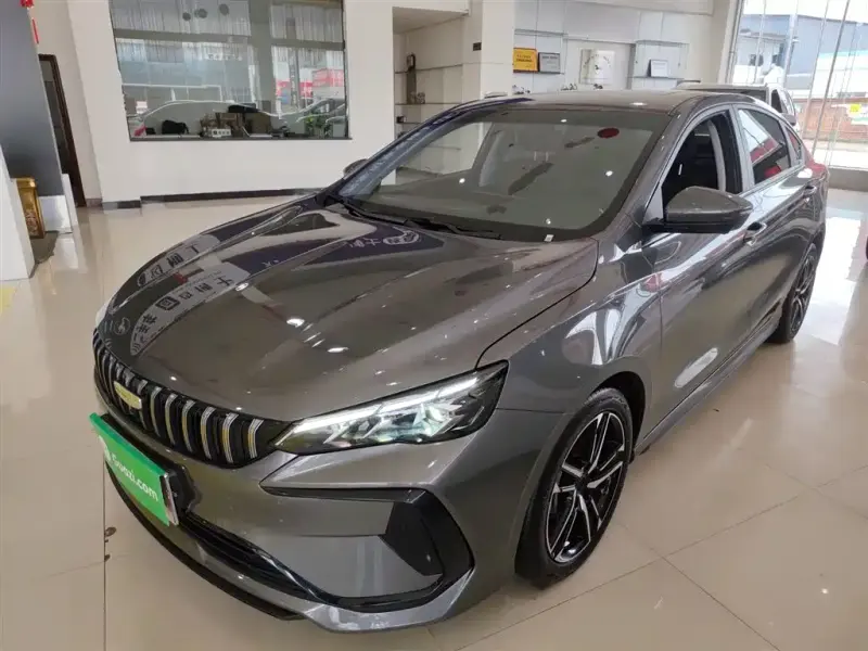 Geely Binrui, 2025