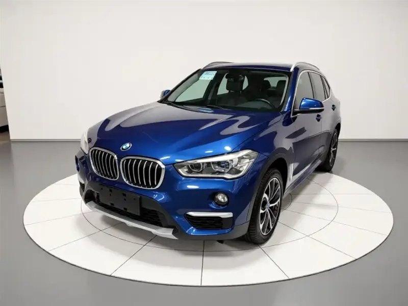 BMW X1, 2018