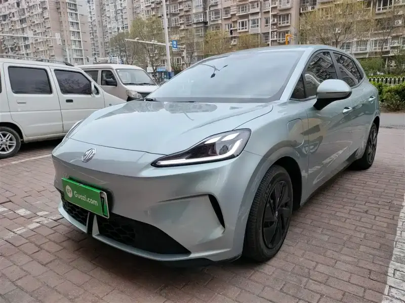 MG MG4, 2025