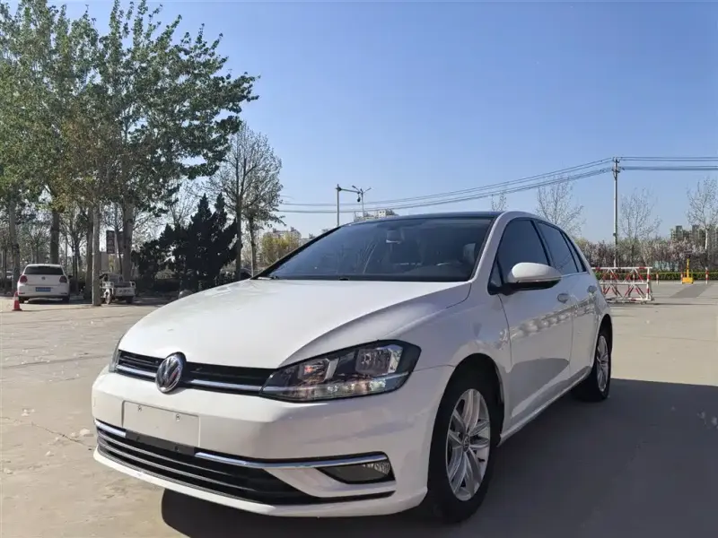Volkswagen Golf, 2019