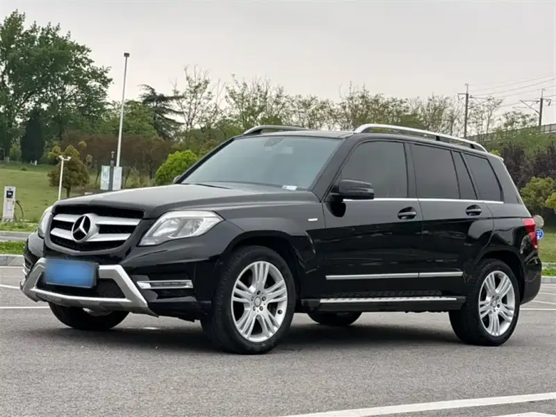 Mercedes-Benz GLK-Class, 2015