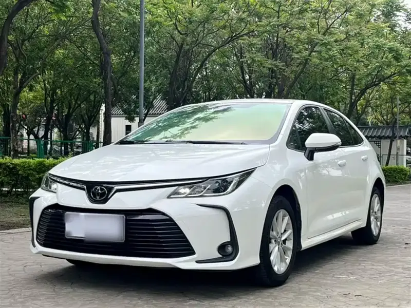 Toyota Corolla, 2021