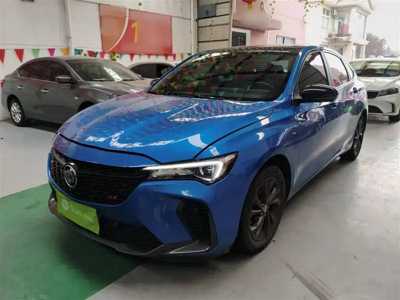 Buick Verano, 2023