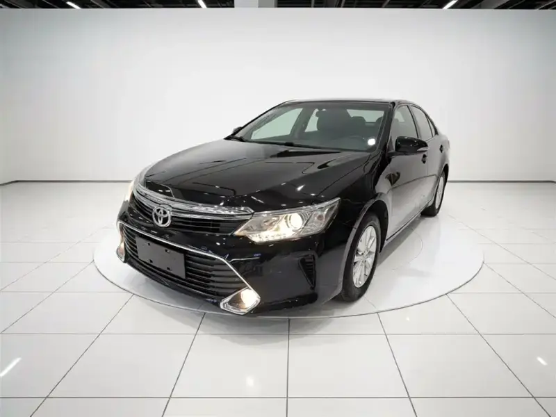 Toyota Camry, 2017