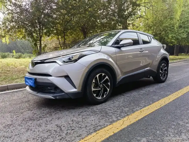 Toyota IZOA, 2021