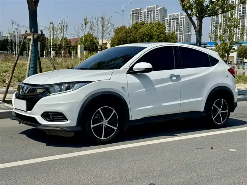 Honda Vezel, 2021