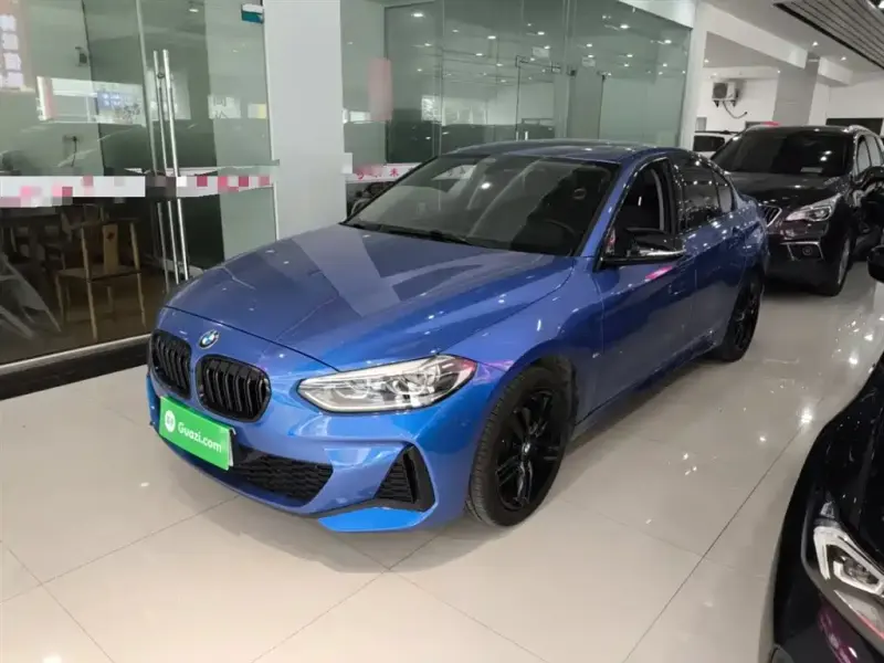BMW 1 Series, 2020