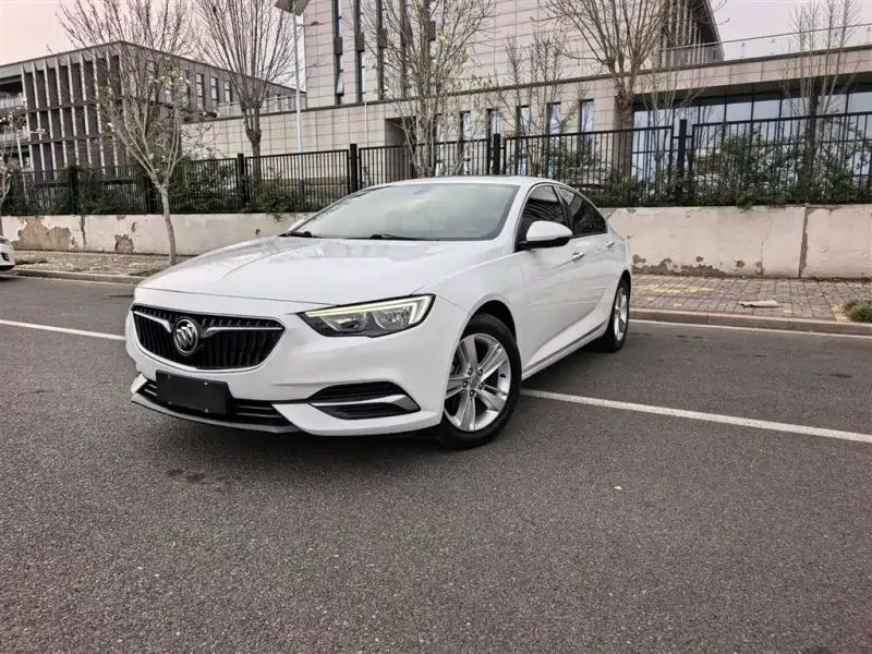 Buick Regal, 2020