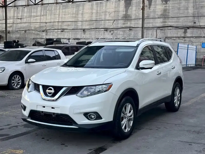 Nissan X-Trail, 2016
