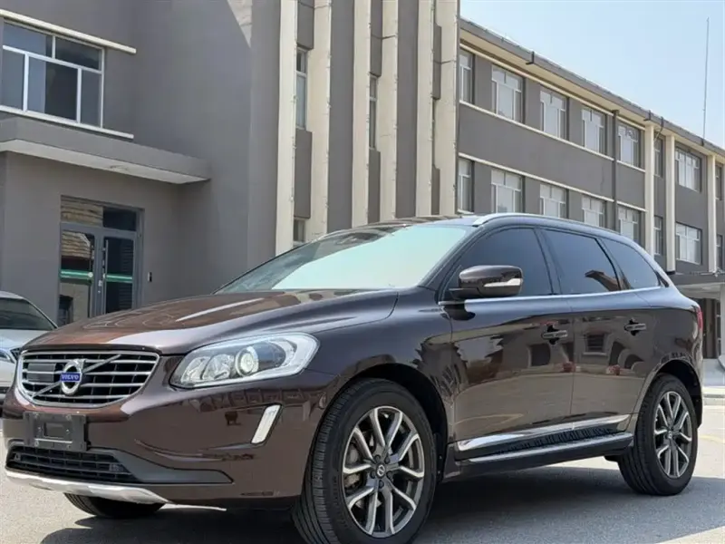 Volvo XC60, 2017