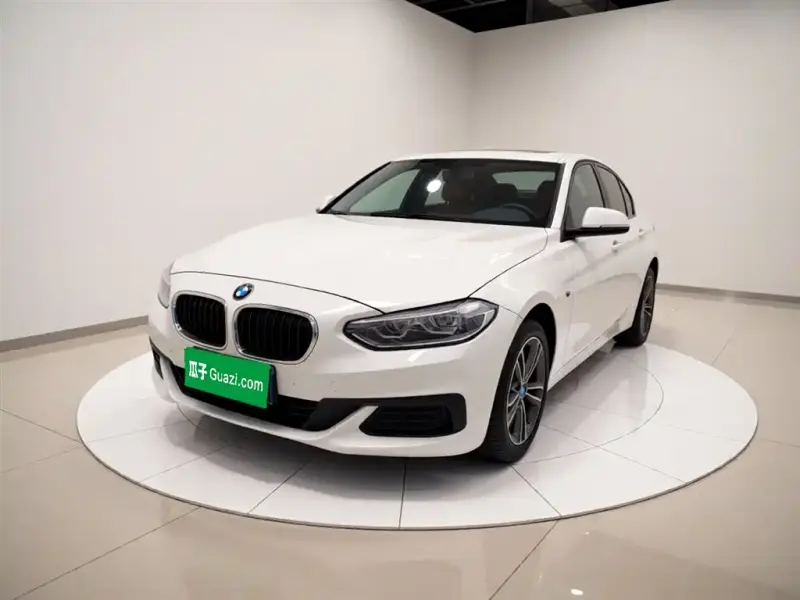 BMW 1 Series, 2020