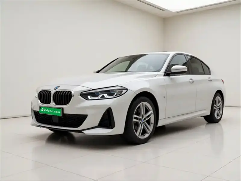 BMW 1 Series, 2020