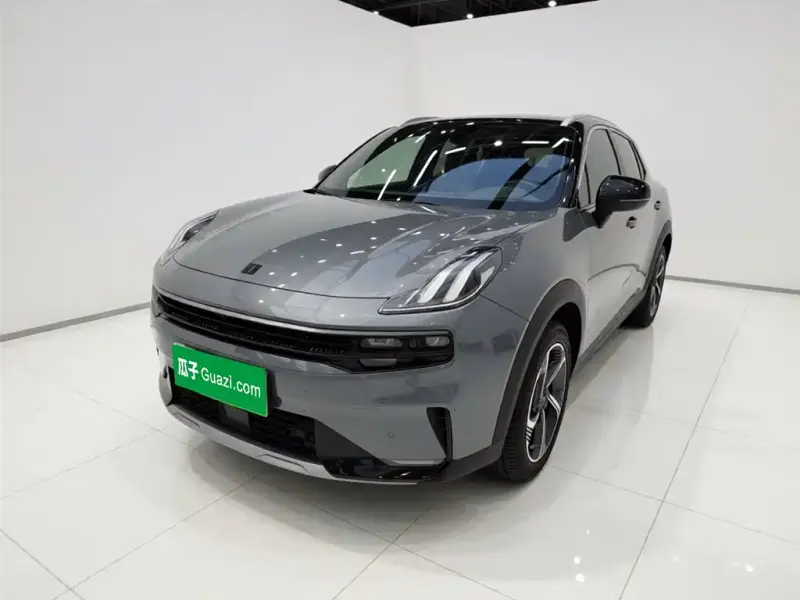 Lynk & Co 06, 2022