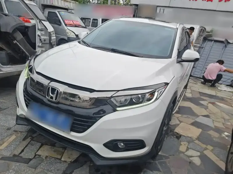 Honda Vezel, 2021