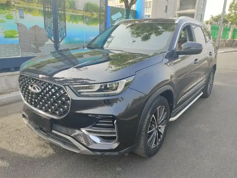Chery Tiggo 8 PLUS, 2021