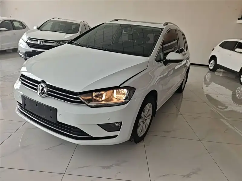 Volkswagen Golf Sportsvan, 2017
