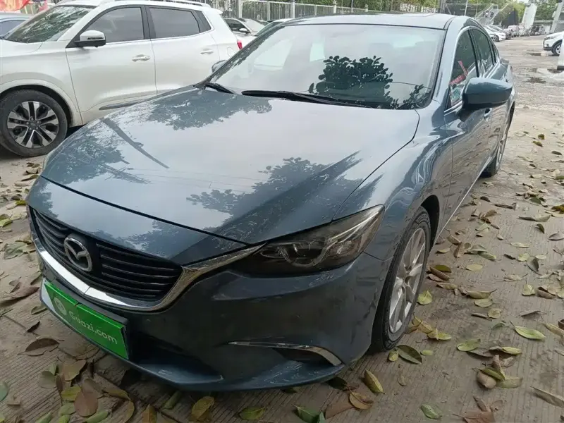 Mazda Atenza, 2019