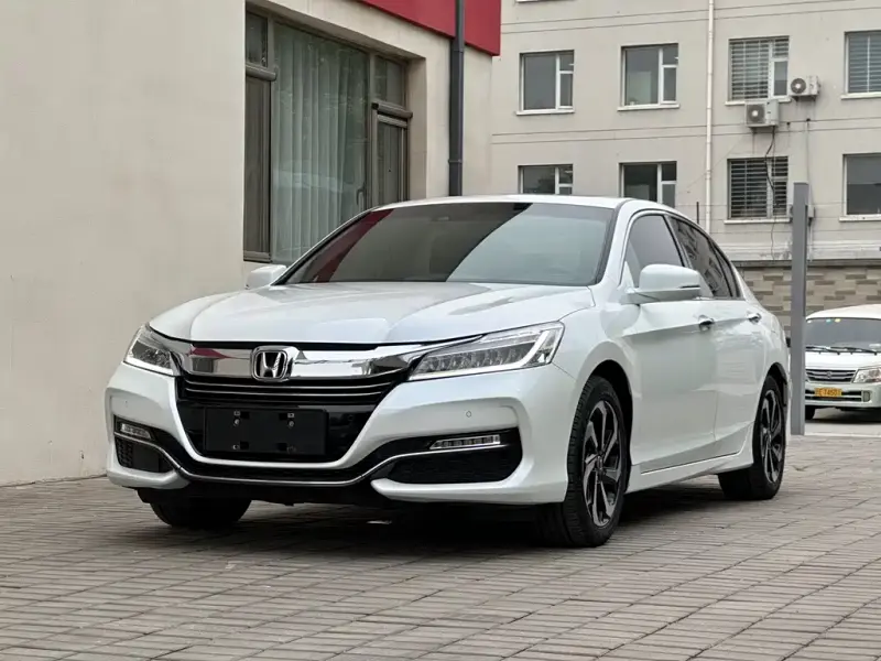 Honda Accord, 2016