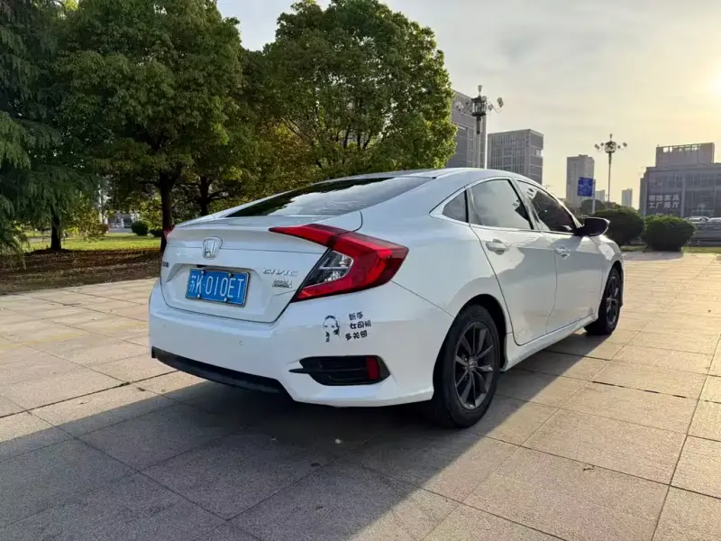 Honda Civic, 2021