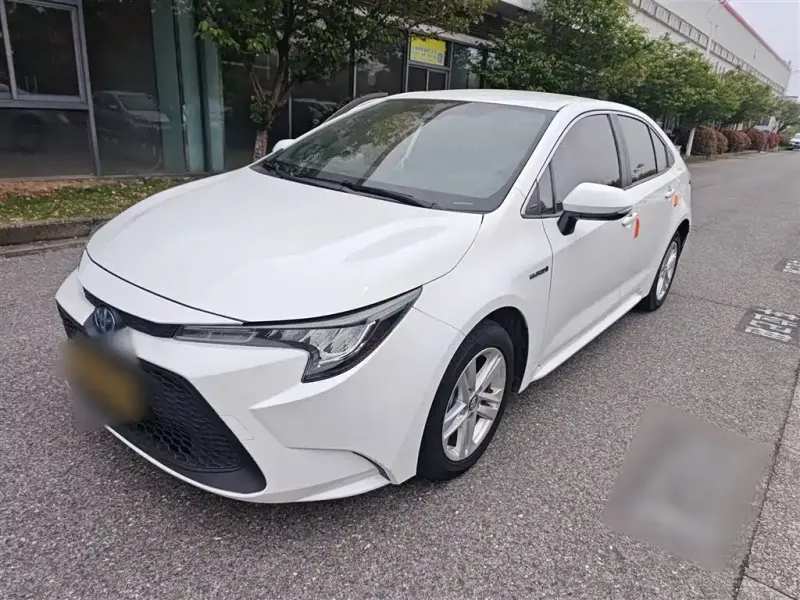 Toyota Levin, 2023