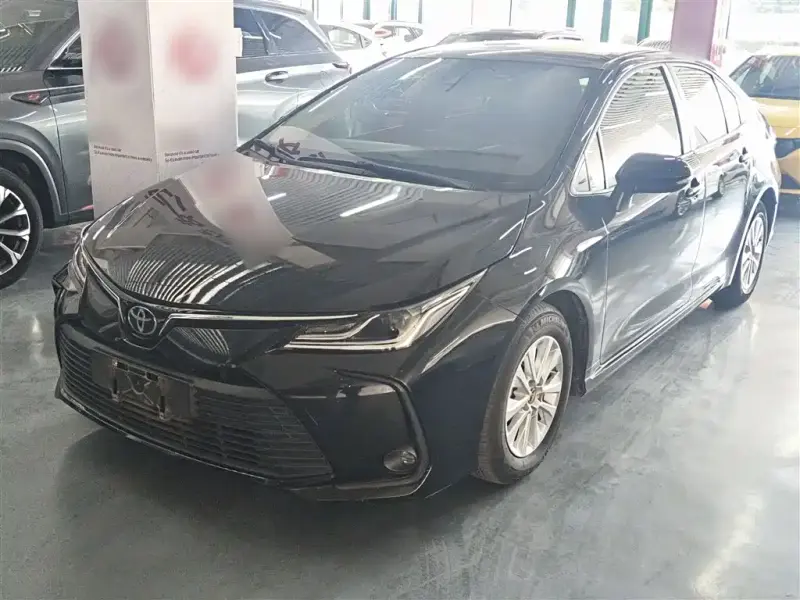 Toyota Corolla, 2021